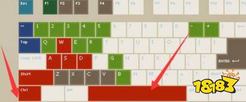 cf二段跳按键方法