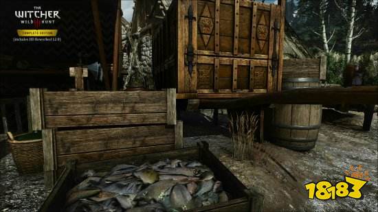 《巫师3》次世代重制版MOD发布：画面超越官方次世代版