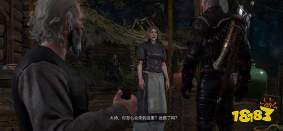 巫師3次世代版不留一絲痕跡支線怎么做 不留一絲痕跡支線攻略