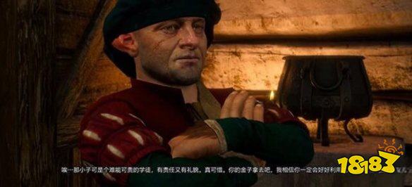 巫師3次世代版不留一絲痕跡支線怎么做 不留一絲痕跡支線攻略