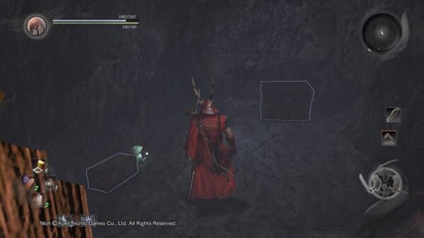 仁王佐和山的武士木灵 近江篇佐和山的武士木灵收集