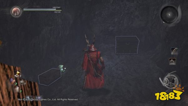 仁王佐和山的武士木靈 近江篇佐和山的武士木靈收集