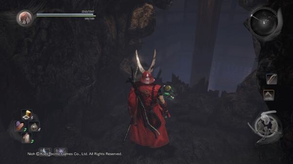 仁王佐和山的武士木灵 近江篇佐和山的武士木灵收集