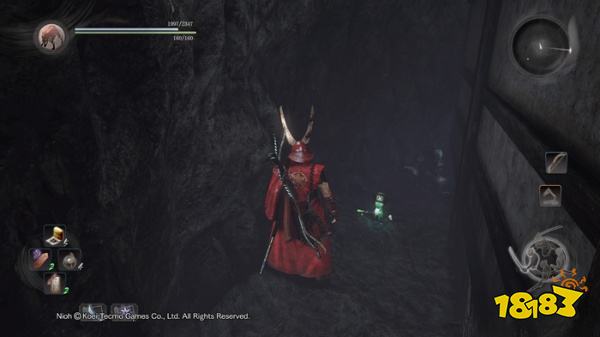 仁王佐和山的武士木靈 近江篇佐和山的武士木靈收集