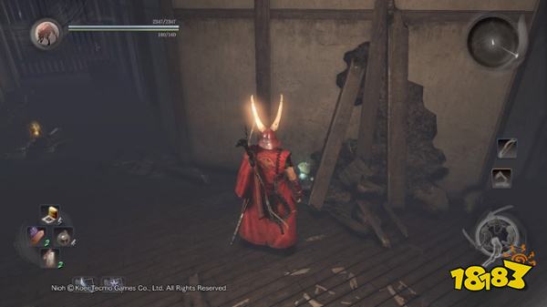 仁王佐和山的武士木靈 近江篇佐和山的武士木靈收集