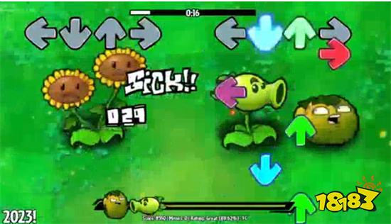 周五夜放克植物大战僵尸模组