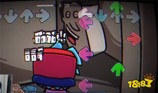 周五夜放克太空人模组