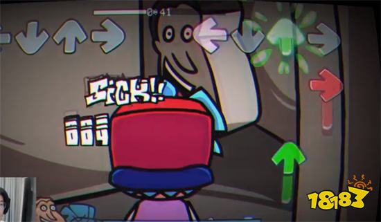 周五夜放克太空人模组