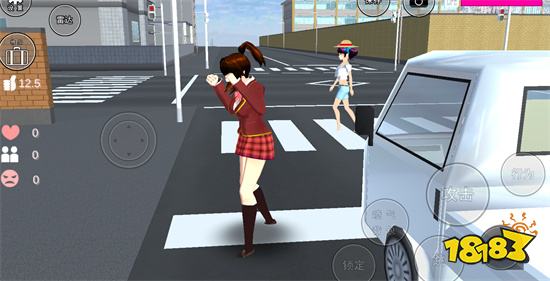 櫻花校園模擬器mod內置修改器中文版