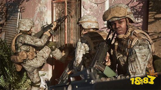 伊拉克戰爭真實事件改編游戏宣布發售時期延後