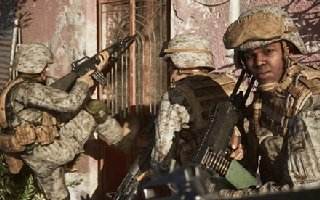 伊拉克戰爭真實事件改編游戏宣布發售時期延後
