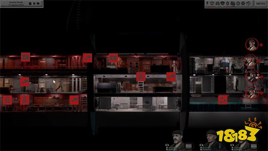 Steam 核子潛艇模擬《Nuclear Sub》正式發表