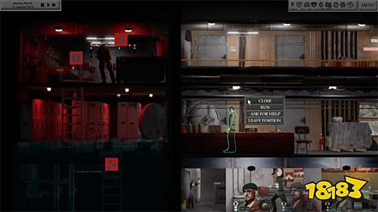 Steam 核子潛艇模擬《Nuclear Sub》正式發表