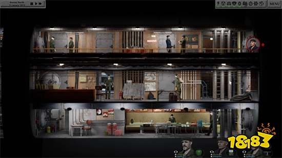 Steam 核子潛艇模擬《Nuclear Sub》正式發表