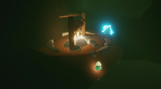 光遇1.12不舍家长复刻先祖图一览2023 最新复刻黑金先祖位置大全