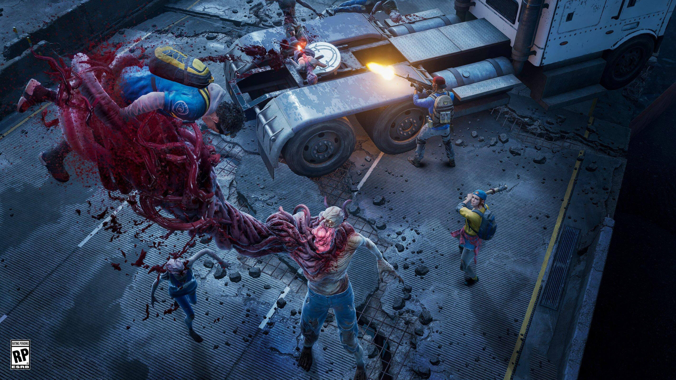 喋血复仇特感压榨者图鉴 特殊感染者压榨者介绍