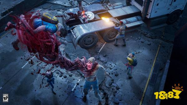 喋血复仇特感压榨者图鉴 特殊感染者压榨者介绍