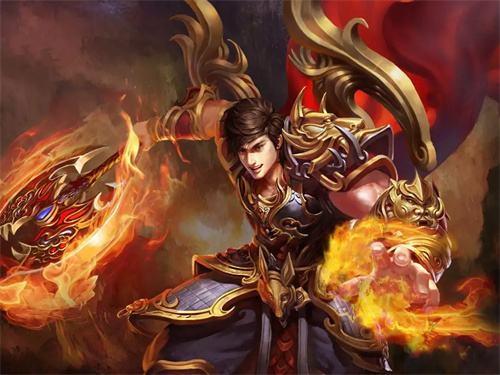 传奇复古三职业手游热门版本推荐