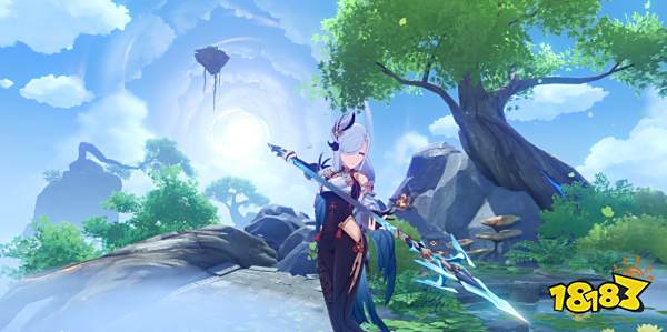 原神申鹤值得抽取吗 申鹤抽取培养建议