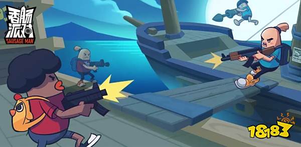 香腸派對奧特派對怎么玩 奧特派對玩法攻略分享