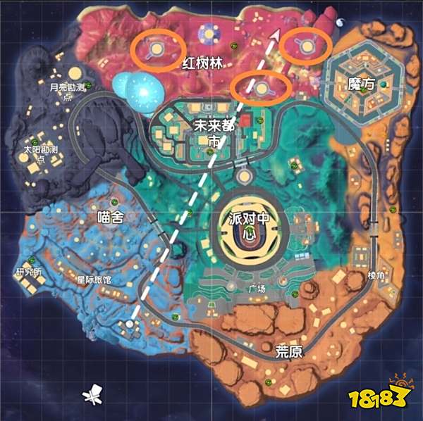 香腸派對怎么在超新星上分 超新星上分攻略分享