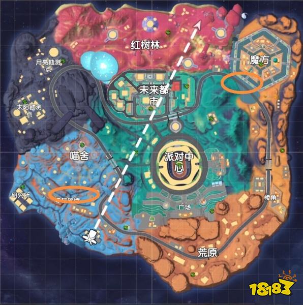 香腸派對怎么在超新星上分 超新星上分攻略分享