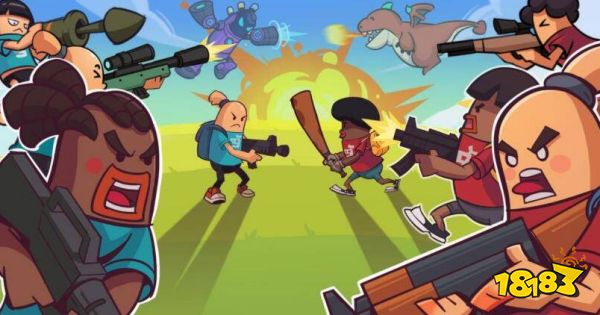 香肠派对胜利海帕枪厉害吗 胜利海帕枪效果介绍