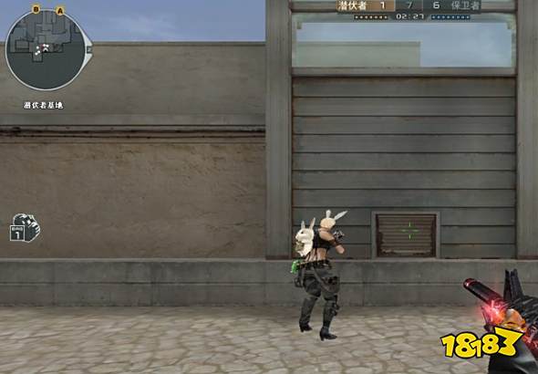 cf地图不见了怎么回事