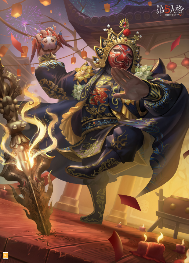 第五人格2023年春节活动限定金是什么 2023年春节限定金皮介绍