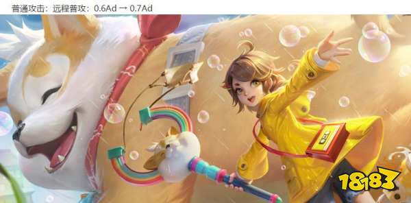 王者榮耀猴子再次加強，呂布再次削弱