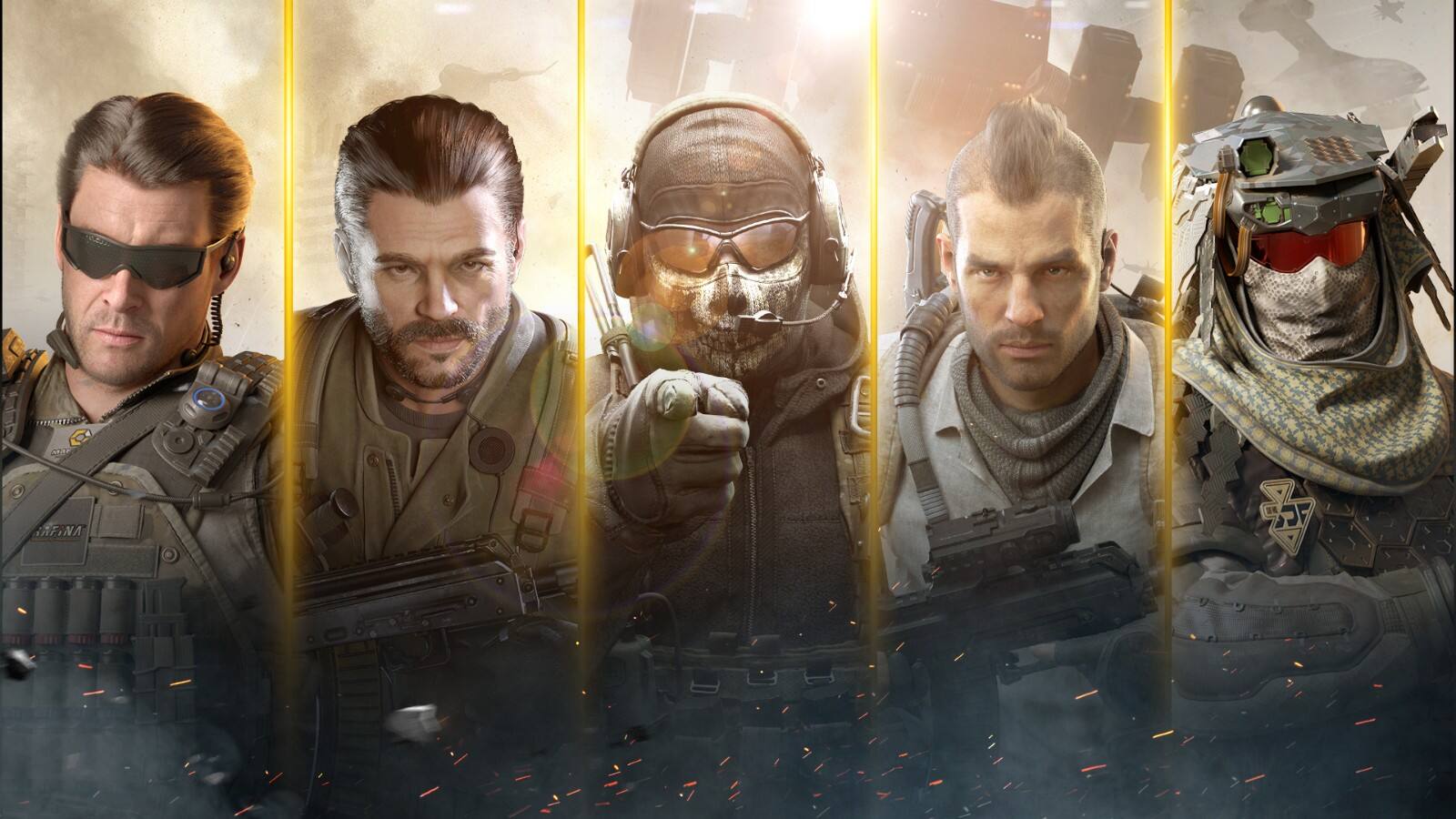 使命召唤手游瑞兔之战平衡性调整 新版本平衡性调整一览