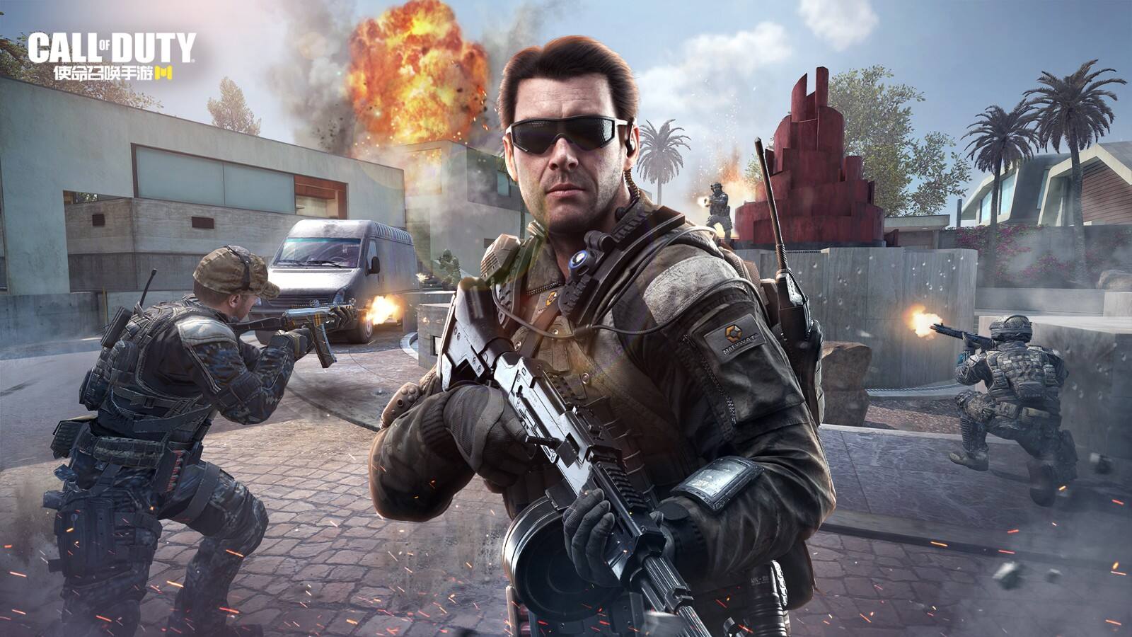 使命召唤手游瑞兔之战平衡性调整 新版本平衡性调整一览