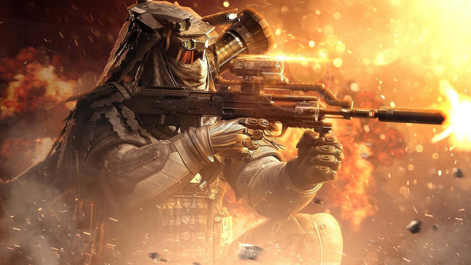 使命召唤手游瑞兔之战平衡性调整 新版本平衡性调整一览