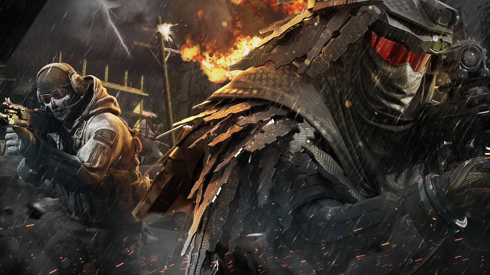 使命召唤手游瑞兔之战平衡性调整 新版本平衡性调整一览