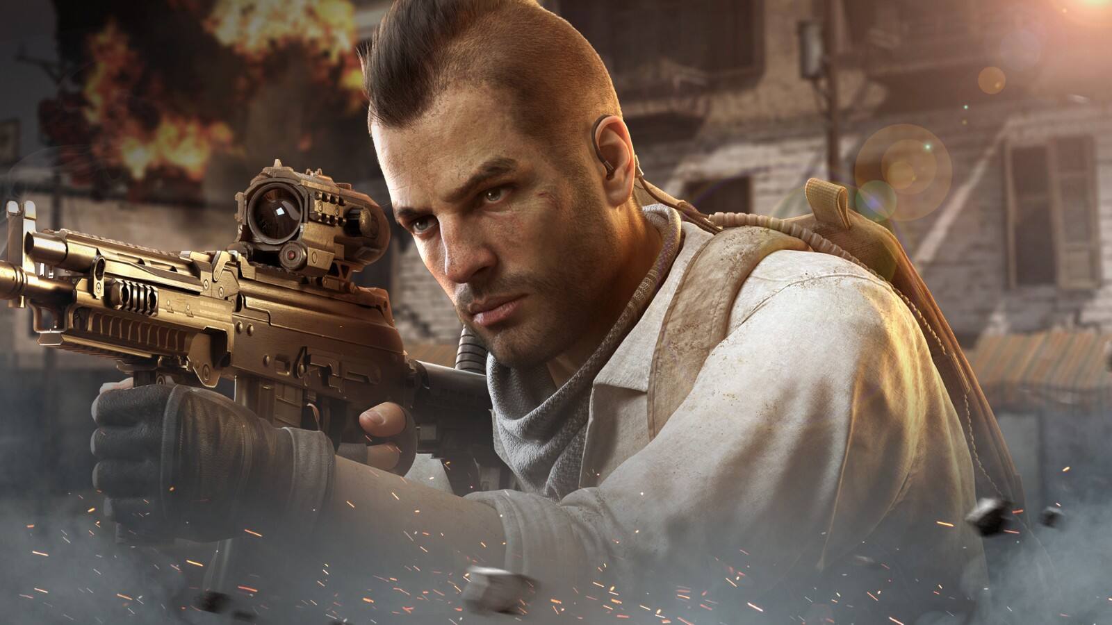 使命召唤手游瑞兔之战平衡性调整 新版本平衡性调整一览