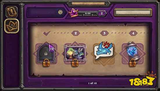 《爐石戰記》英雄戰場第3賽季將於1月18日展開！