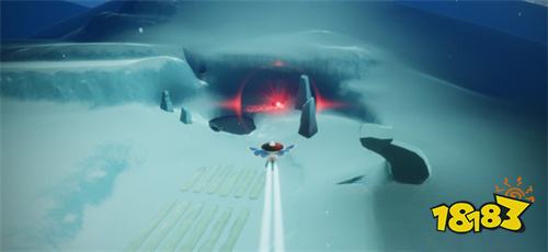 光遇1.11收集红色光芒任务怎么完成 红色光芒降落位置一览