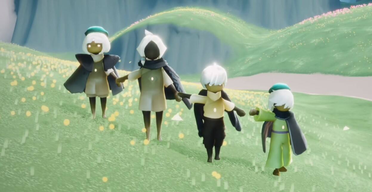 光遇1.12复刻先祖吉他乐器怎么换 归属季吉他乐器兑换攻略