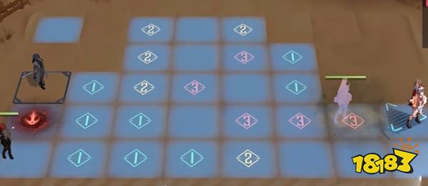 无期迷途灰烬之潮b16升华之石怎么走 第二期扫雷关卡b16升华之石攻略