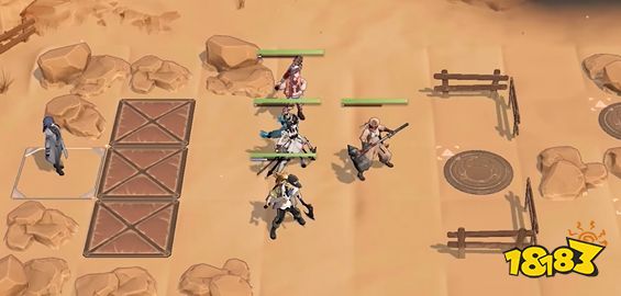 无期迷途灰烬之潮砂岩核心怎么打 第二期砂岩核心通关攻略