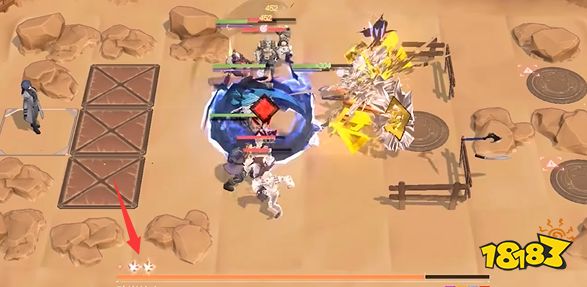 无期迷途灰烬之潮砂岩核心怎么打 第二期砂岩核心通关攻略