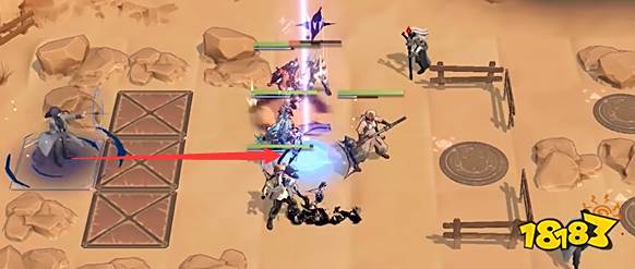 无期迷途灰烬之潮砂岩核心怎么打 第二期砂岩核心通关攻略