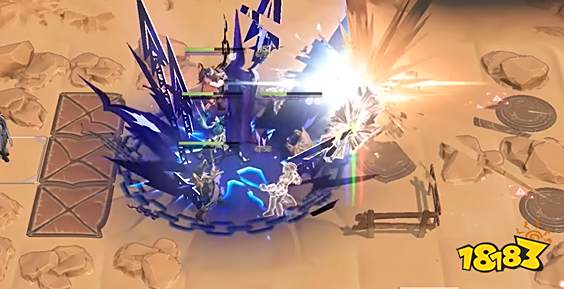 无期迷途灰烬之潮砂岩核心怎么打 第二期砂岩核心通关攻略