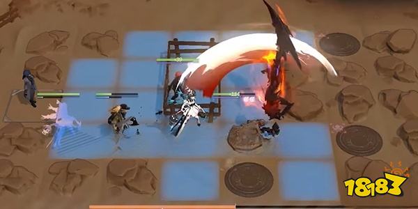 无期迷途灰烬之潮炽炎核心怎么打 第二期炽炎核心通关攻略