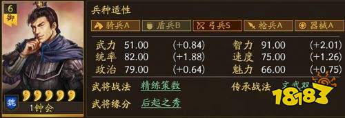 《三國志戰略版》襄樊之戰工匠出身攻略