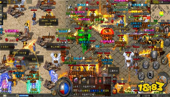 传奇1.76精品版本手游