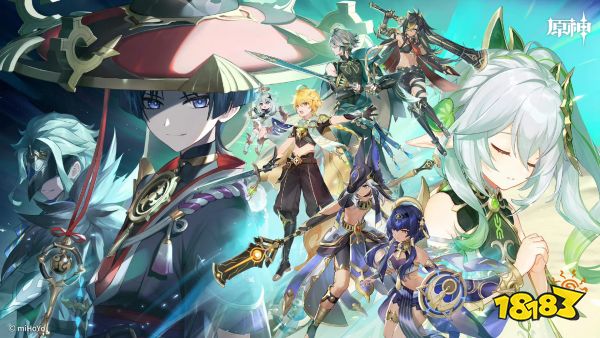 原神派蒙的星光考察活动角色解锁答案 派蒙的星光考察全角色解锁攻略