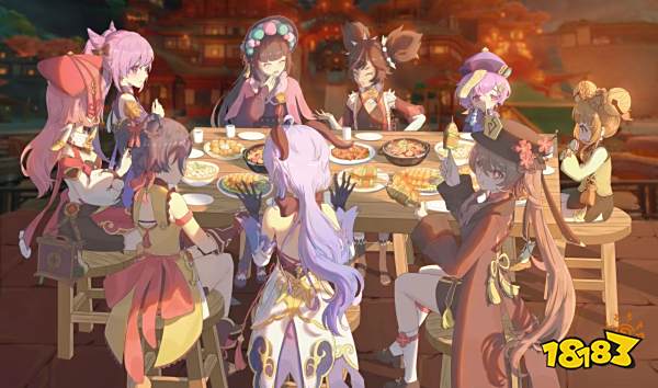 原神2023新春会在哪里预约 2023新春会预约入口分享