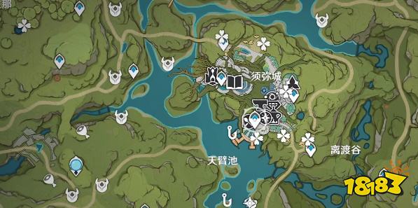 原神怎么获取古法秘制椰炭饼食谱 古法秘制椰炭饼食谱获取方法攻略