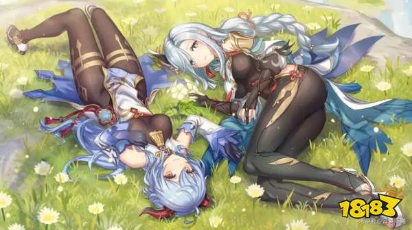 原神申鹤阵容怎么搭配 申鹤阵容搭配推荐